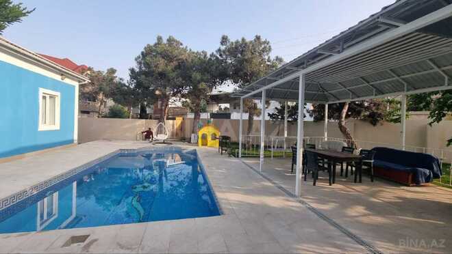 Сдаётся 4-комн. дом/дача 200 м², Хазарский р., photo 1 from 18