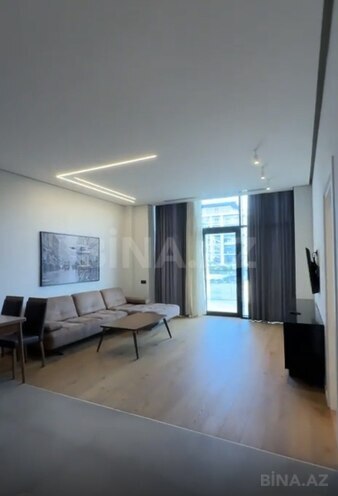 Satılır 2 otaqlı yeni tikili 97 m², Sea Breeze q., photo 1 from 14