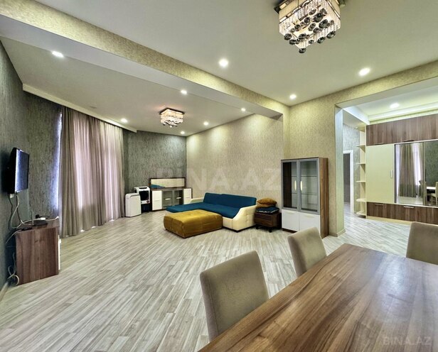 Satılır 3 otaqlı yeni tikili 145 m², Ağ şəhər q., photo 3 from 22
