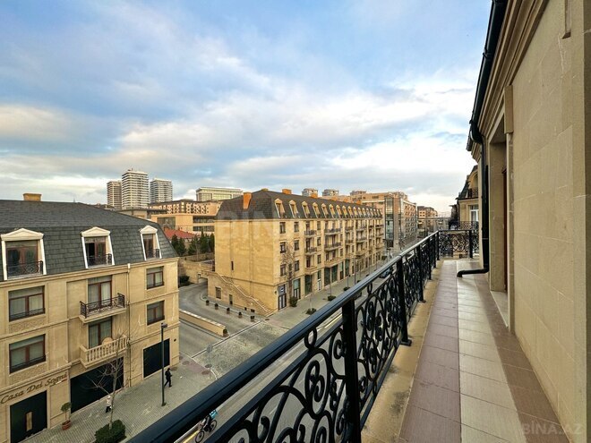 Satılır 3 otaqlı yeni tikili 145 m², Ağ şəhər q., photo 21 from 22