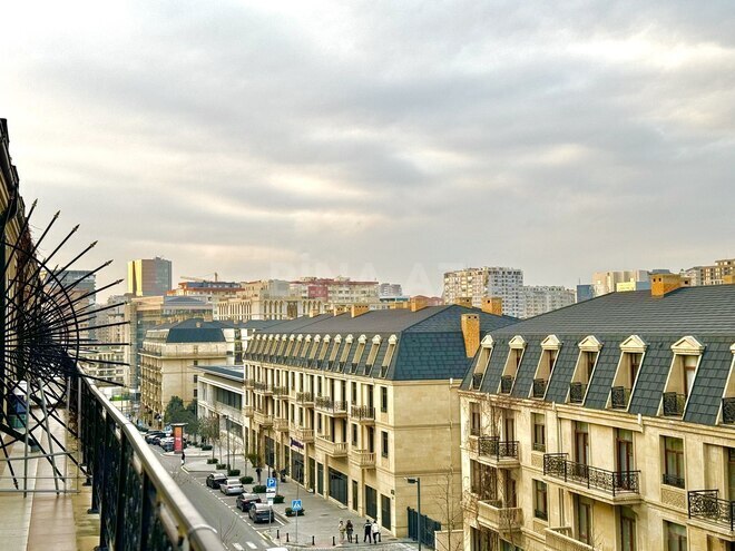 Satılır 3 otaqlı yeni tikili 145 m², Ağ şəhər q., photo 15 from 22