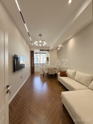 Satılır 2 otaqlı yeni tikili 73 m², Gənclik m., photo 13 from 14