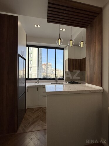 Satılır 2 otaqlı yeni tikili 73 m², Gənclik m., photo 10 from 14