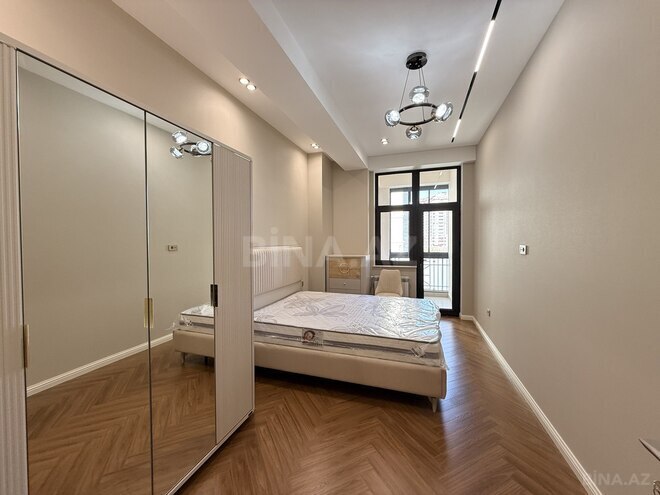 Satılır 2 otaqlı yeni tikili 73 m², Gənclik m., photo 4 from 14