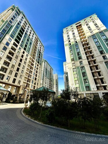 Satılır 2 otaqlı yeni tikili 73 m², Gənclik m., photo 9 from 14