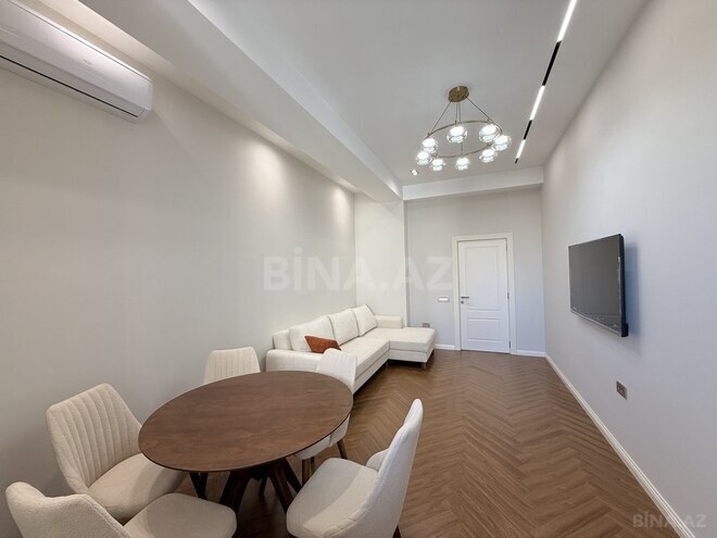 Satılır 2 otaqlı yeni tikili 73 m², Gənclik m., photo 3 from 14
