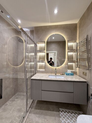 Satılır 2 otaqlı yeni tikili 73 m², Gənclik m., photo 8 from 14