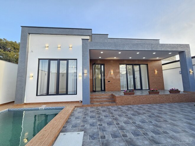 Satılır 4 otaqlı həyət evi/bağ evi 150 m², Şüvəlan q., photo 3 from 26