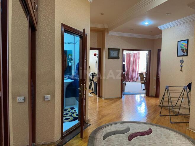 Satılır 4 otaqlı yeni tikili 160 m², Gənclik m., photo 12 from 24