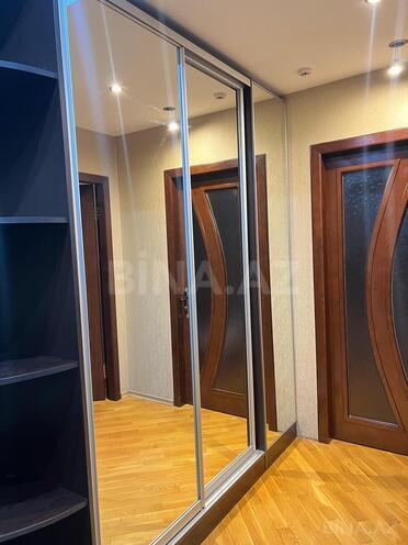 Сдаётся 3-комн. новостройка 110 м², Насиминский  р., photo 16 from 17