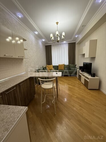 Продаётся 2-комн. новостройка 55 м², м. Мемар Аджеми, photo 3 from 21