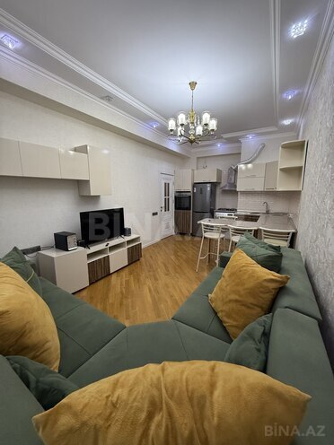 Продаётся 2-комн. новостройка 55 м², м. Мемар Аджеми, photo 7 from 21