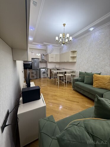 Продаётся 2-комн. новостройка 55 м², м. Мемар Аджеми, photo 8 from 21