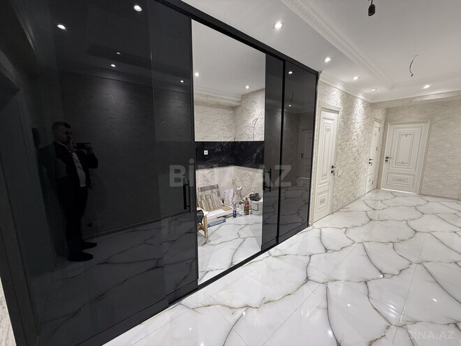 Satılır 3 otaqlı yeni tikili 120 m², 8-ci kilometr q., photo 22 from 26