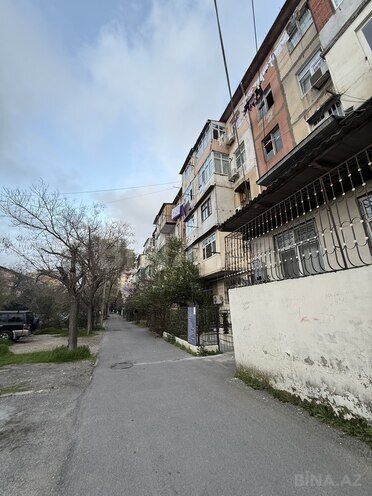Satılır 2 otaqlı köhnə tikili 55 m², Memar Əcəmi m., photo 1 from 13