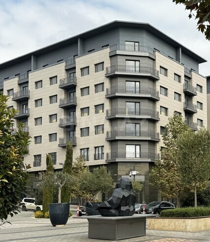 Satılır 3 otaqlı yeni tikili 128 m², Ağ şəhər q., photo 1 from 13