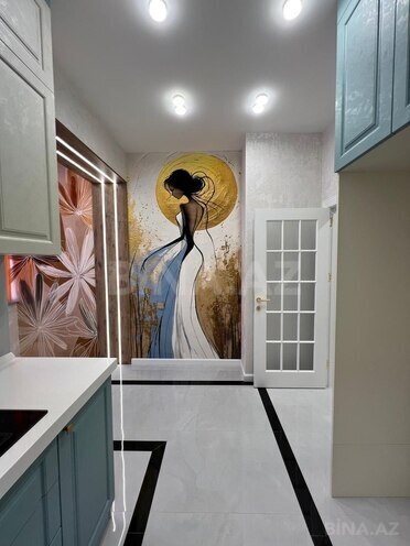 Satılır 2 otaqlı yeni tikili 86 m², Həzi Aslanov m., photo 10 from 15