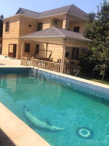 Сдаётся 6-комн. дом/дача 300 м², пос. Новханы, photo 1 from 30