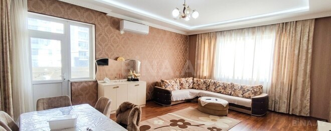 Сдаётся 4-комн. новостройка 140 м², м. Шах Исмаил Хатаи, photo 1 from 11