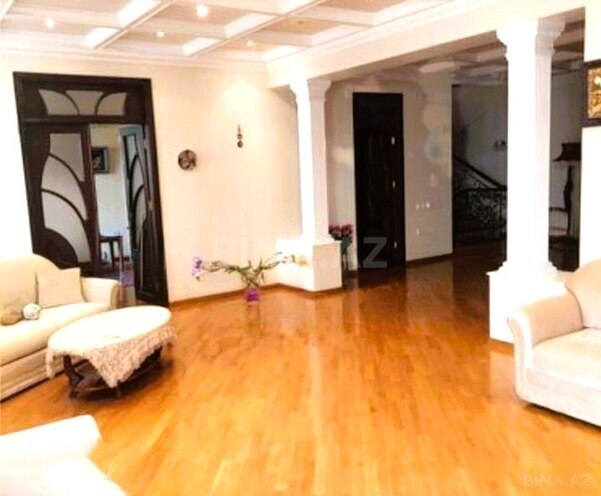 Сдаётся 7-комн. дом/дача 600 м², Насиминский  р., photo 6 from 9