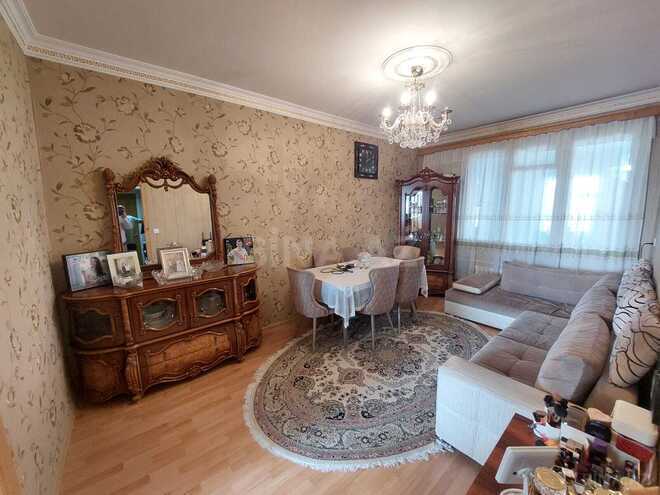 Satılır 3 otaqlı köhnə tikili 80 m², Azadlıq Prospekti m., photo 1 from 19
