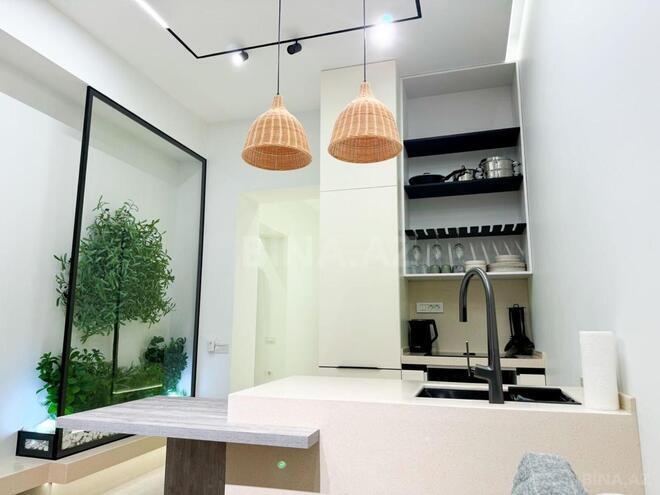 İcarəyə verilir 2 otaqlı yeni tikili 70 m², Nizami m., photo 13 from 30