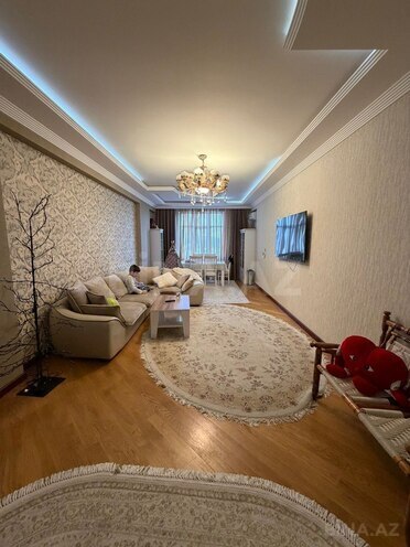 Satılır 3 otaqlı yeni tikili 150 m², Nəriman Nərimanov m., photo 3 from 20