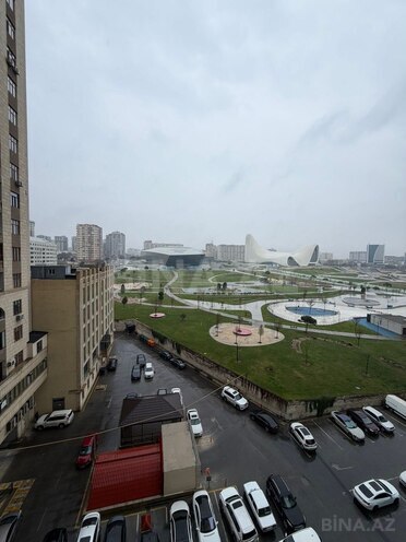 Satılır 3 otaqlı yeni tikili 150 m², Nəriman Nərimanov m., photo 19 from 20