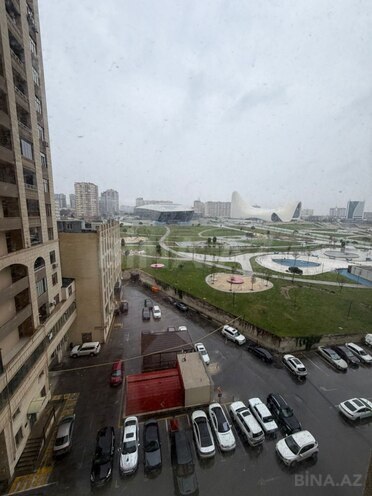 Satılır 3 otaqlı yeni tikili 150 m², Nəriman Nərimanov m., photo 14 from 20