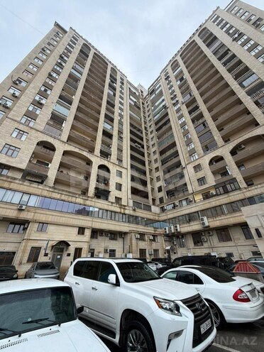Satılır 3 otaqlı yeni tikili 150 m², Nəriman Nərimanov m., photo 15 from 20