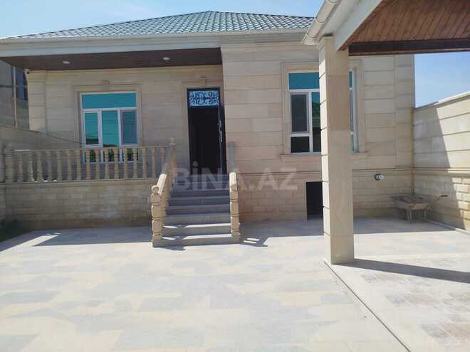 Satılır 4 otaqlı həyət evi/bağ evi 125 m², Məmmədli q., photo 1 from 32