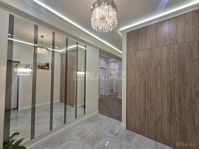 Satılır 3 otaqlı yeni tikili 99 m², photo 23 from 24