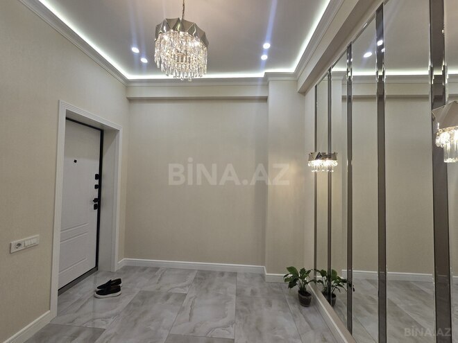 Satılır 3 otaqlı yeni tikili 99 m², photo 22 from 24