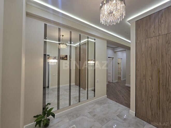 Satılır 3 otaqlı yeni tikili 99 m², photo 21 from 24