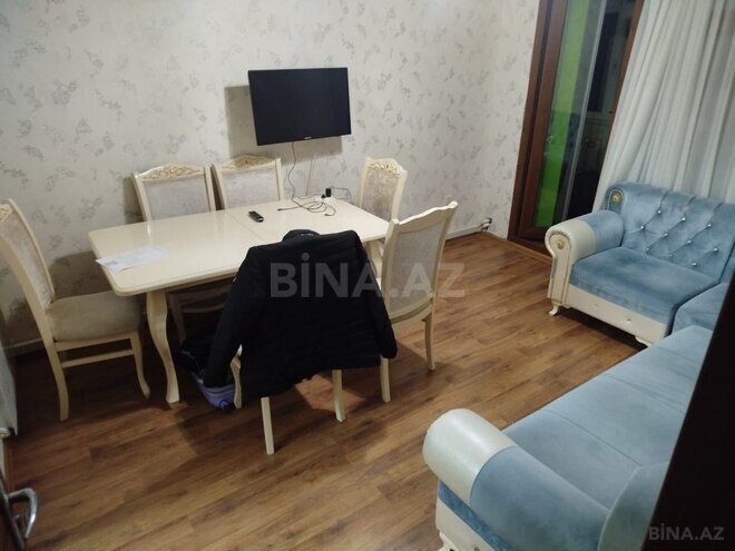 Сдаётся 3-комн. вторичка 75 м², м. Мемар Аджеми, photo 7 from 13