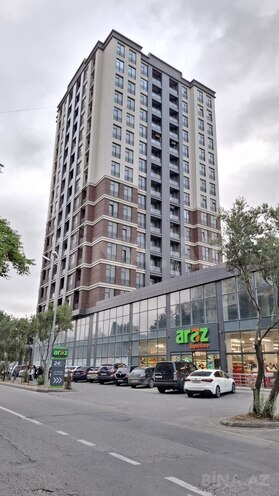 Продаётся 2-комн. новостройка 67 м², м. Азадлыг проспекти, photo 4 from 8