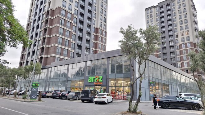 Продаётся 2-комн. новостройка 67 м², м. Азадлыг проспекти, photo 1 from 8