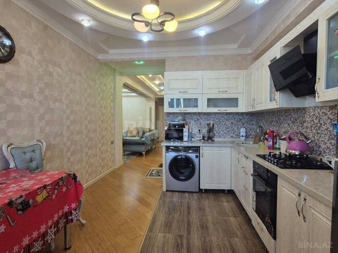 Продаётся 3-комн. новостройка 112 м², пос. Бакиханова, photo 12 from 20