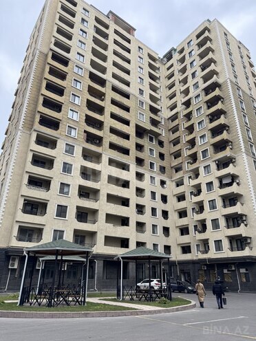 Satılır 2 otaqlı yeni tikili 100 m², Şah İsmayıl Xətai m., photo 15 from 17
