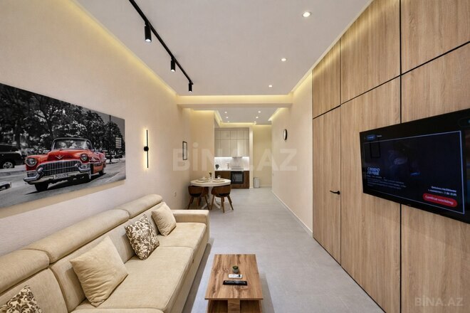 Сдаётся 2-комн. новостройка 73 м², пос. Sea Breeze, photo 1 from 27