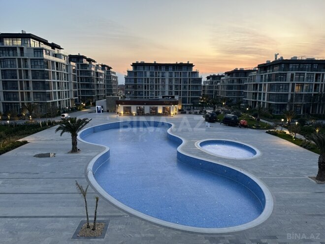 Сдаётся 2-комн. новостройка 73 м², пос. Sea Breeze, photo 3 from 27