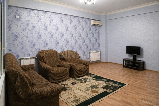 Satılır 4 otaqlı yeni tikili 102 m², Nəsimi m., photo 3 from 11