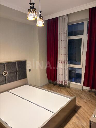 Satılır 2 otaqlı yeni tikili 78 m², Qara Qarayev m., photo 10 from 17