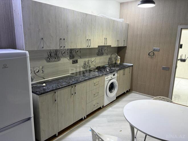Satılır 2 otaqlı yeni tikili 78 m², Qara Qarayev m., photo 14 from 17