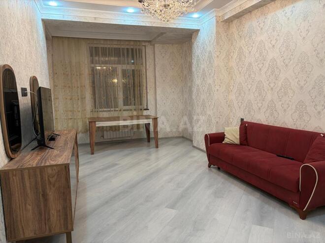 Satılır 2 otaqlı yeni tikili 78 m², Qara Qarayev m., photo 4 from 17