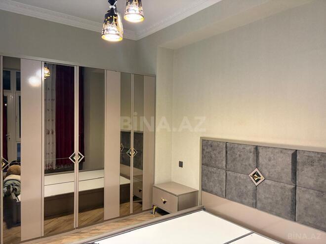 Satılır 2 otaqlı yeni tikili 78 m², Qara Qarayev m., photo 11 from 17