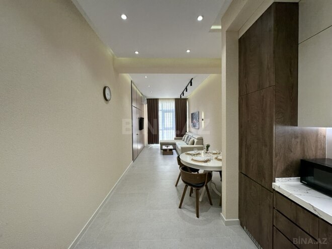 Сдаётся 2-комн. новостройка 73 м², пос. Sea Breeze, photo 15 from 27