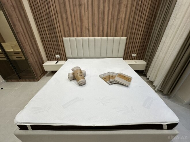 Сдаётся 2-комн. новостройка 73 м², пос. Sea Breeze, photo 21 from 27