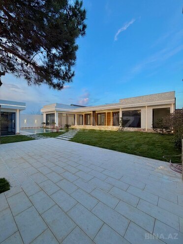 Satılır 5 otaqlı həyət evi/bağ evi 250 m², Mərdəkan q., photo 1 from 22