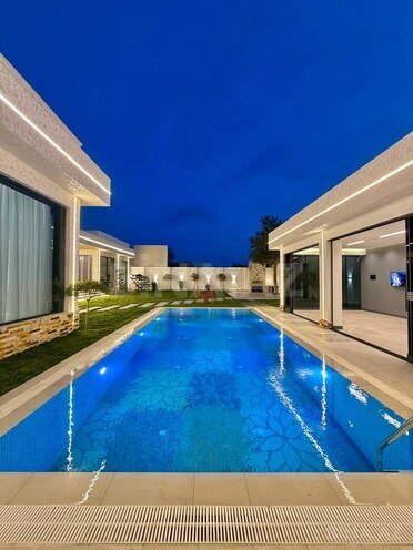 Satılır 5 otaqlı həyət evi/bağ evi 250 m², Mərdəkan q., photo 6 from 22